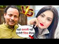 Anurag bhadouria destroys chitra tripathi  anurag bhadouria debate godi media  mulk gyan