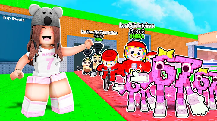 $0 to $1 TRILLION with BABY ONLY BRAINROTS!