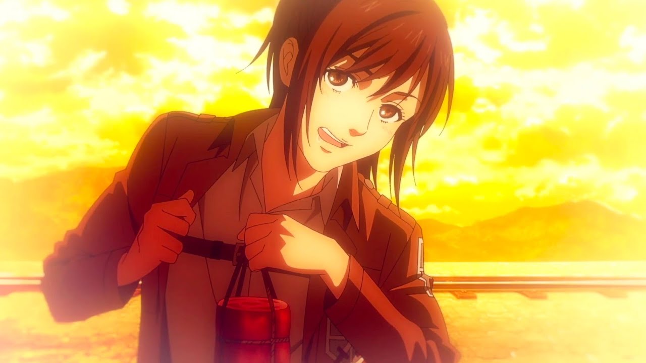 Sasha Death | Attack On Titan / Memories 🌟 2025