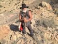 NM Snake Biz, - No Mans Land intro by Dusty Webb