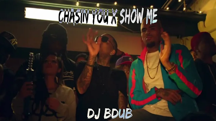 Morgan Wallen x Kid Ink x DJ BDUB - (Chasin You x Show Me Mashup)