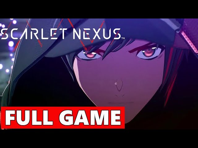 Stream SCARLET NEXUS GameRip Soundtrack - 46. Final Boss Battle Phase 2  (Clean) by SNST1