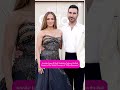 Jennifer Lopez and Brett Goldstein at the world premiere of ‘Office Romance.’ (📸: Getty Images)