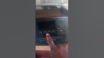 ecoflow river malfunction not charging