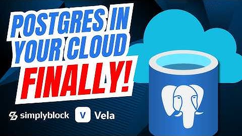 BYOC PostgreSQL vs Managed DBaaS vs Self-Hosted: Key Differences