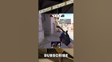 Aggressive AWP triple kill by Maka! #ewc #cs #кс #counterstrike #csgo