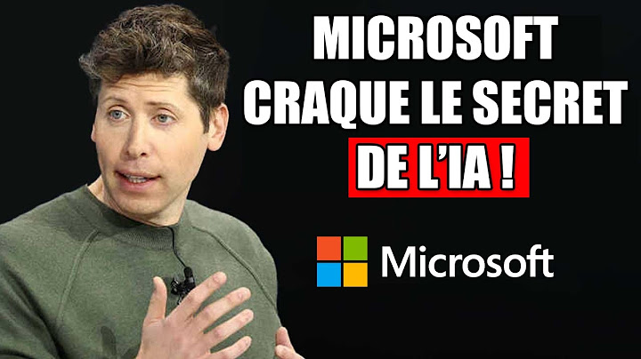 Les Chercheurs sous le CHOC : L'IA s'auto-améliore vers la SUPERINTELLIGENCE !