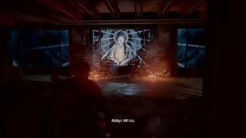 The Last Of US Part II Gameplay 31 The Shortcut Part 1