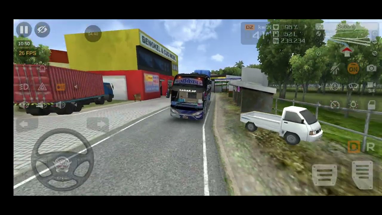 AMBIKA TRAVEL MUMBAI TO BAGOGA 