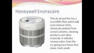 Honeywell Enviracaire 50250-S HEPA Air Purifier Review
