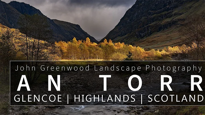 An Torr, Glencoe, Scotland | Landscape Photography