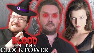 Panic Has A New Face | NRB Play Blood On The Clocktower