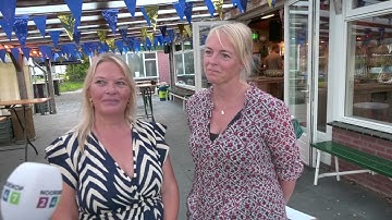 Feest bij 80 jaar Wiron Den Oever