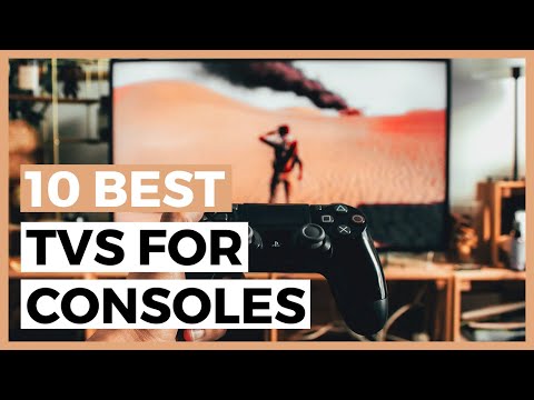 Best Tvs for Console Gaming in 2023 - How to Choose a TV for Your PS5 or Xbox Series X ?