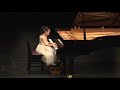 ひばりの歌 ／ チャイコフスキー Op.39-22 ピアノ コンクール 銅賞 予選（小４）