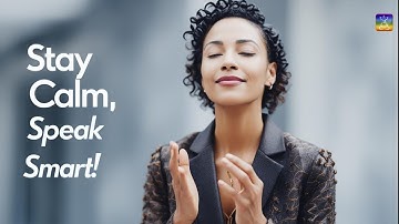 Mindful Communication: How to Stay Calm & Speak Effectively in Any Conversation