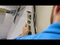 Epson BrightLink Pro | Part 3: Installing the Screen for the Whiteboard/Wall Mount System