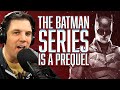 ‘The Batman’ TV series is a PREQUEL! - SEN LIVE #170