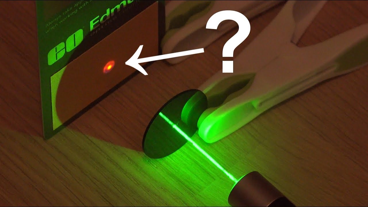 Green portable Compact Laser Beam Visible in the dark Fast Shipping from the USA 