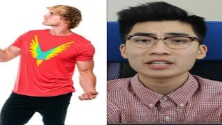 Youtube Musicians, With And Without Auto Tune Logan Paul, Jack Paul, Alisa Violet, Ricedum