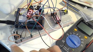 Arduino Countdown Timer