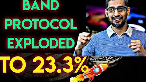 Band Protocol To The Moon ✈️|| GOOGLE CLOUD INTEGRATE WITH BRAND PROTOCOL.