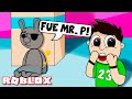 LA VERDAD de la MUERTE de BUNNY !! | PIGGY CHAPTER 13 (FINAL SECRETO y TRUE ENDING)