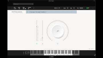 Spitfire Labs CHARANGO: "Charango Flamenco"