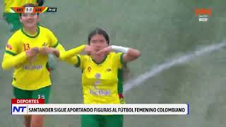 Santandereanas convocadas a la Selección Colombia Sub-15