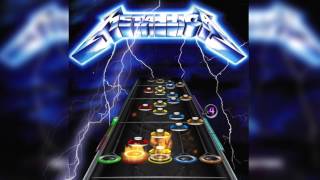 GH3+ " Metallica Ride the lightning " OPEN NOTE'S Guitar *Chart Preview*