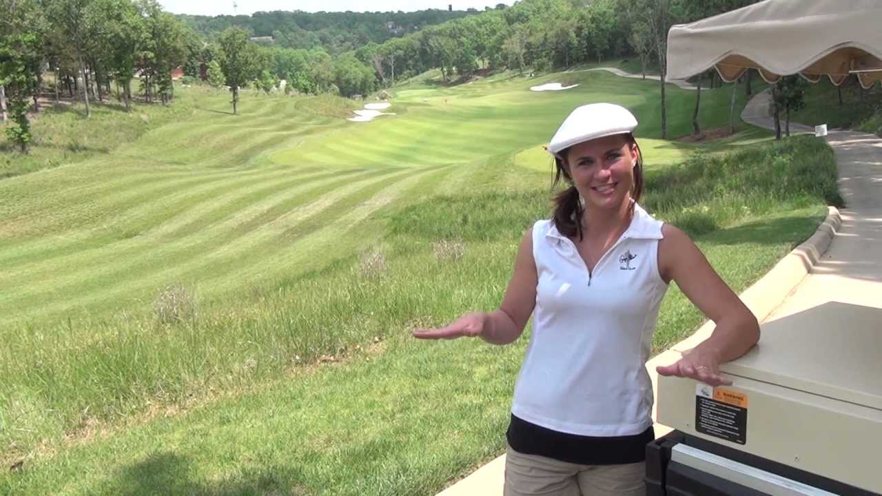 Golf Course Cart Girls Golf Course Cart Girls