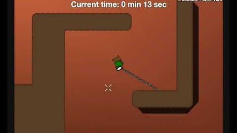 Teeworlds: Hotrun 30 Seconds