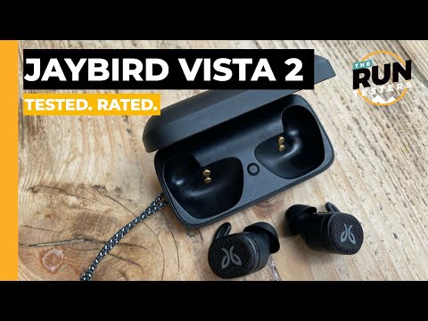 Jaybird Vista 2 Multi-Tester Review: The best running headphones?