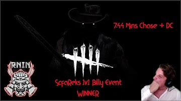 SofaReks 1v1 Billy Event Winner #1