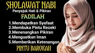 Download Lagu Sholawat Nabi Pembuka Rezeki \u0026 Penyejuk Hati | Lantunan Merdu \u0026 Berkah - Terbaru 2025 MP3