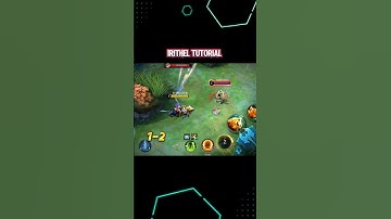irithel tutorial #mobilelegends #mlbb