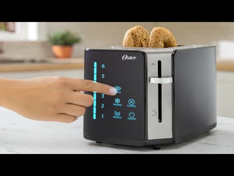  Cuisinart CPT-2400P1 Bakery Artisan Bread Toaster, 2