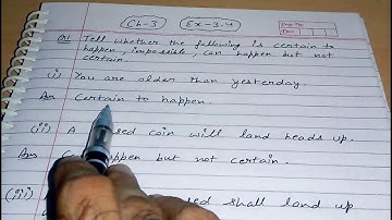 Q 1, Ex 3.4 -  Data Handling - Chapter 3  - maths class 7th - NCERT