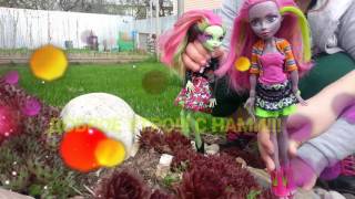 ИГРА В КУКЛЫ✔МОНСТР ХАЙ✔MONSTER HIGH ИГРА В КУКЛЫ✔МОНСТР ХАЙ✔MONSTER HIGH