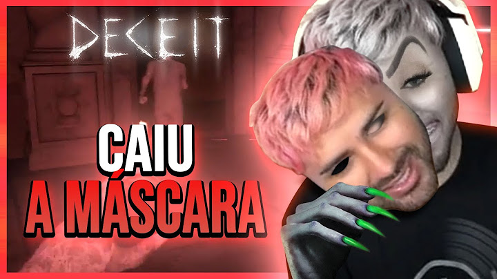 CAIU A MÁSCARA 🎭| Samira Close - Deceit