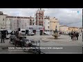 Selma Hajek i Samjuel L. Džekson snimaju film u Rovinju