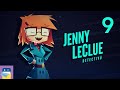 Jenny LeClue - Detectivu: Apple Arcade iPad Gameplay Walkthrough Part 9 (by Mografi)
