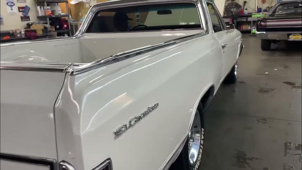 1967 Chevrolet El Camino Used Car Effingham, IL The Automall of