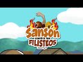 Sanson contra los Filisteos | Historia de la Biblia | Mi Primera Biblia | 46 Mp3 Song