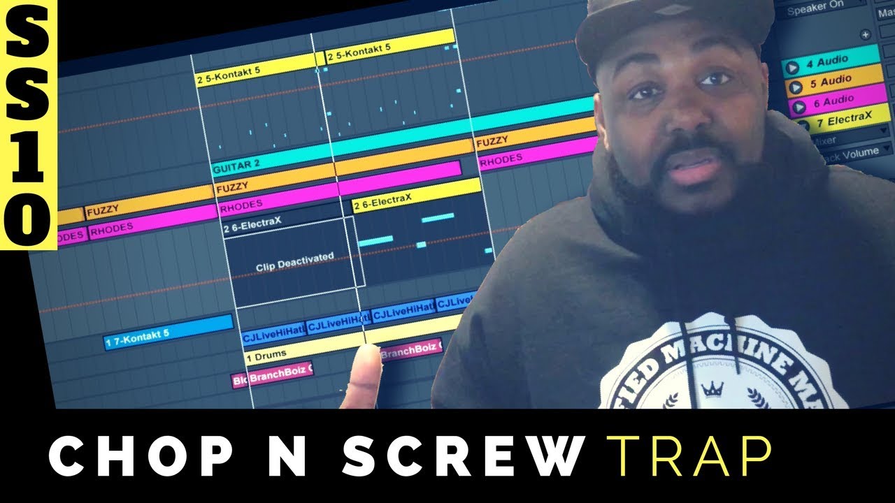 Chopped and screwed? How studio leaks are creating a new DIY rap music, Rap