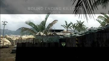 Black Ops Firing Range Tomahawk Trickshots Tutorial - Vikstar123