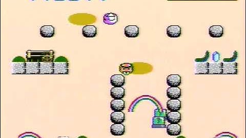 Rainbow Islands: The Story of Bubble Bobble 2 [NES 185/669]