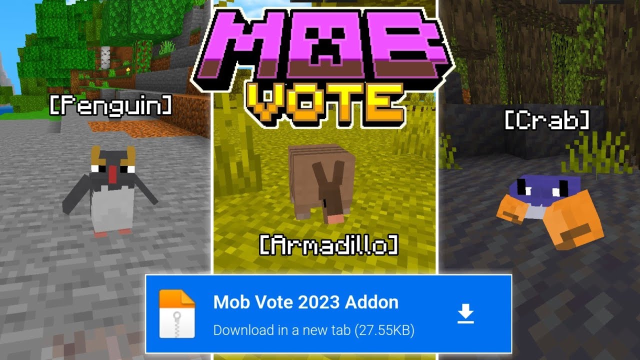 Armadillo Mobs for MCPE - Apps on Google Play