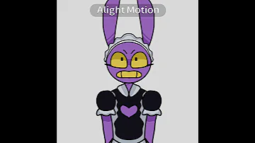 Forget卡点舞 Animation Meme 