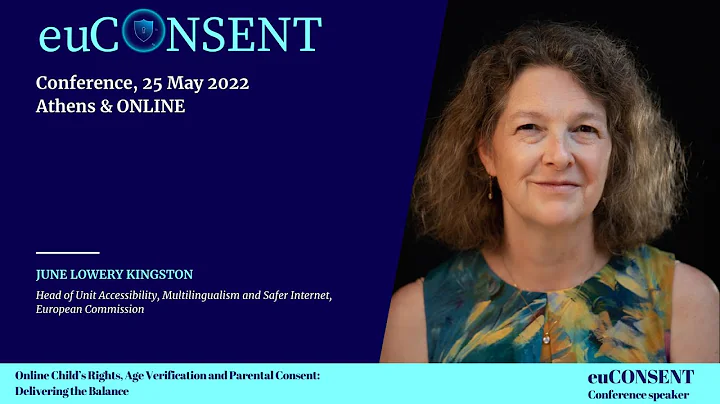 June Lowery Kingston, European Commission - euCONS...